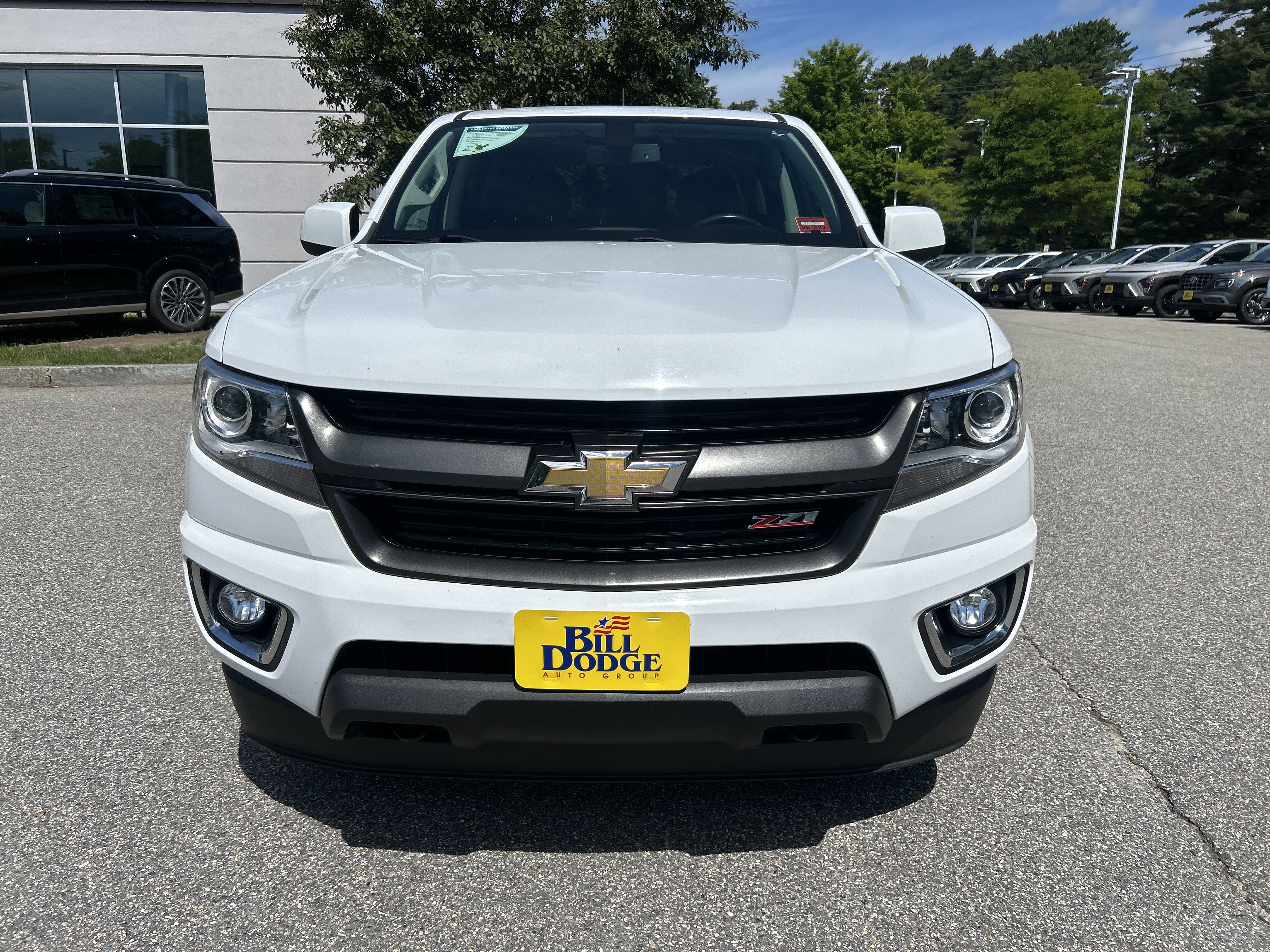 Used 2020 Chevrolet Colorado Z71 AWD/4WD image 2