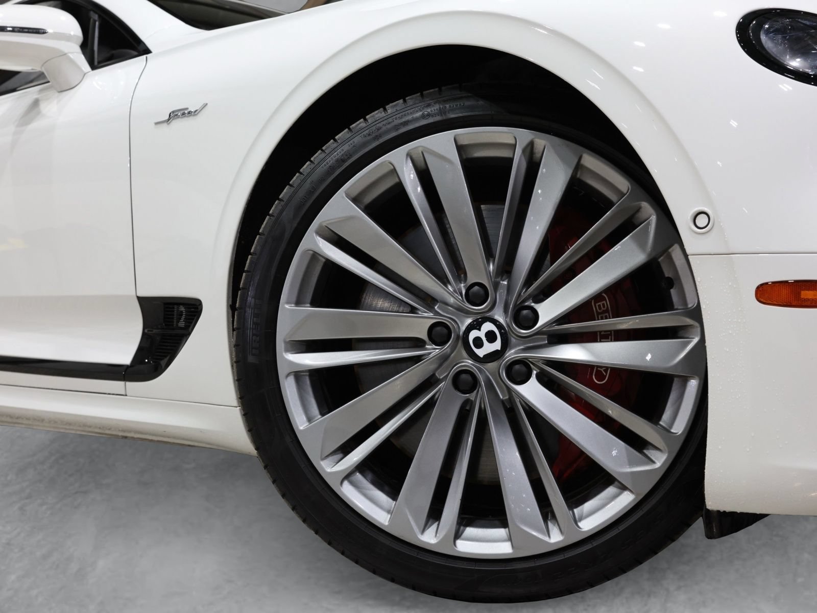 Used 2022 Bentley Continental GT Speed AWD/4WD image 8