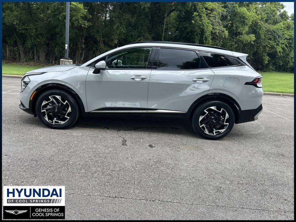 Used 2024 Kia Sportage SX FWD image 4