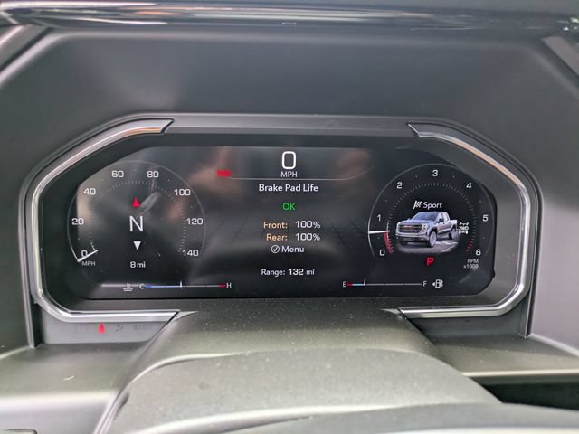 New 2026 GMC Sierra 1500 AT4 w/ AT4 Premium Package AWD/4WD image 31