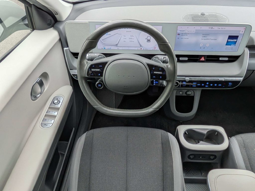 Certified 2024 Hyundai Ioniq 5 SEL RWD image 17