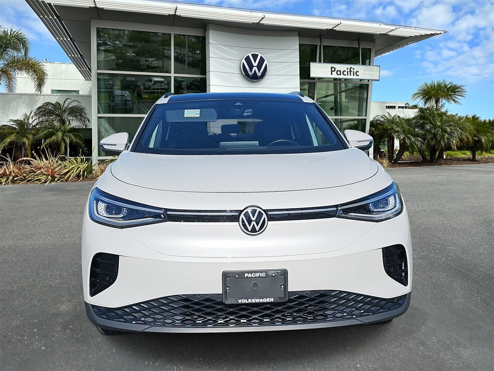 Certified 2023 Volkswagen ID.4 S image 2