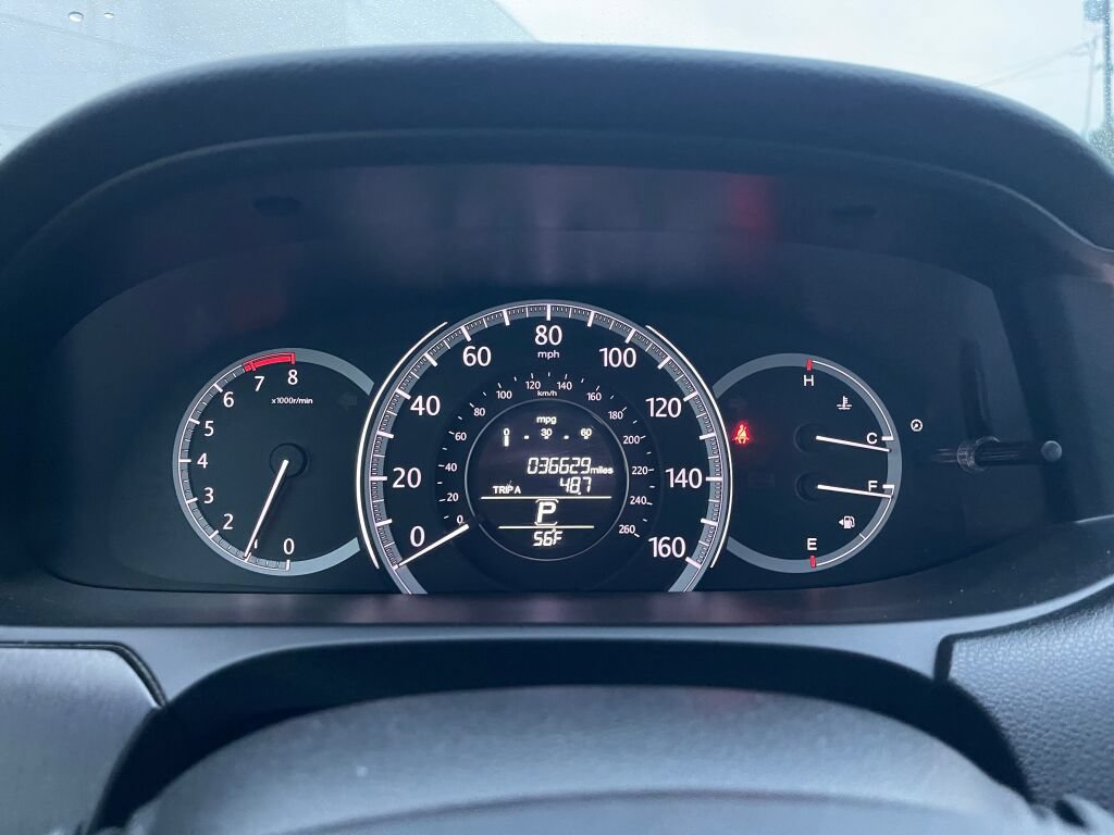 Used 2015 Honda Accord EX image 20