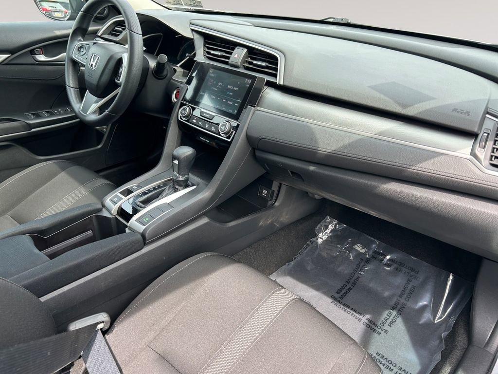 Used 2017 Honda Civic EX image 10