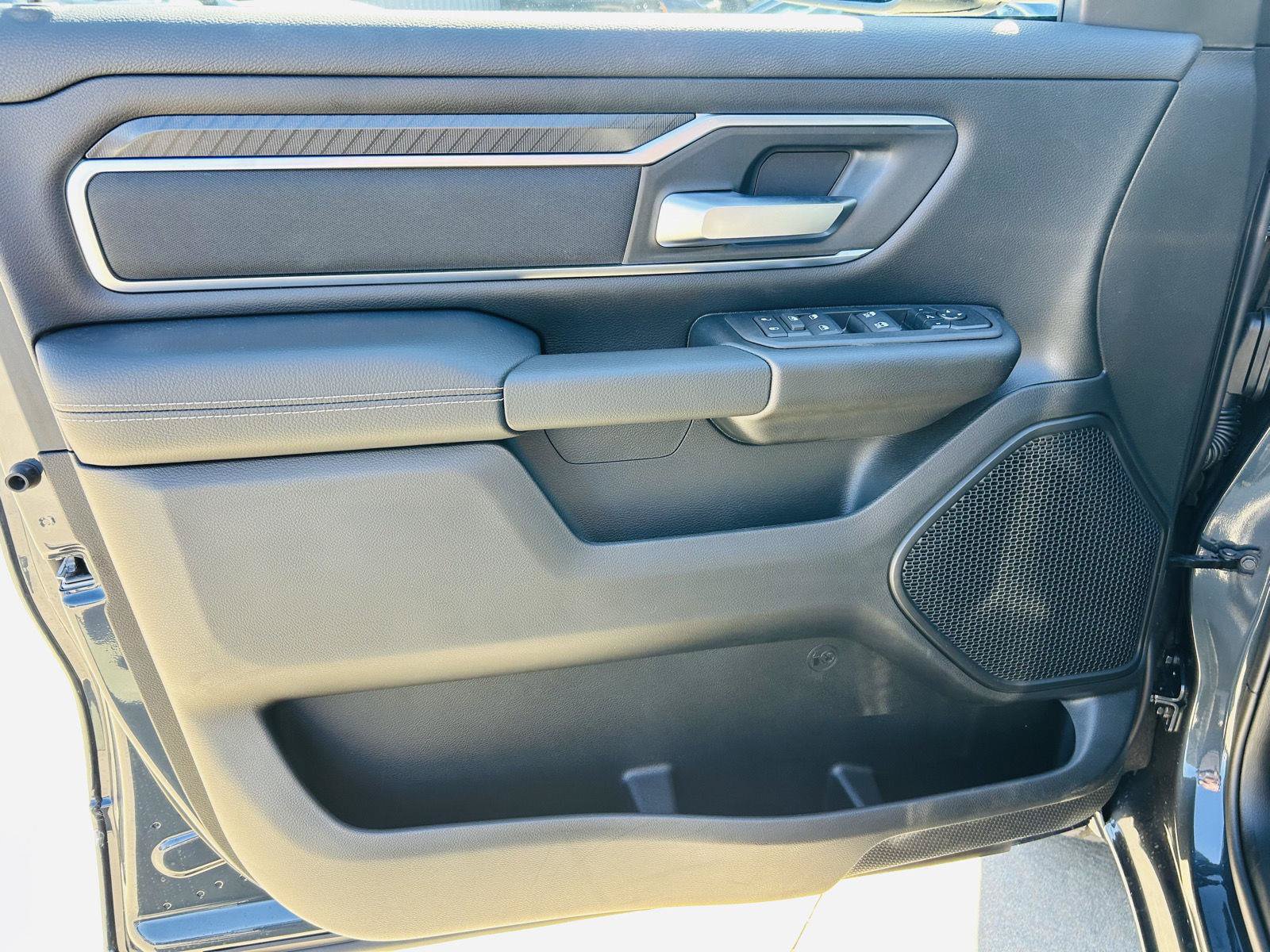 New 2027 RAM 1500 Big Horn AWD/4WD image 12