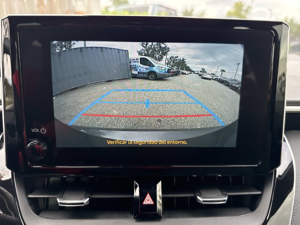 Used 2025 Toyota Corolla SE FWD image 27