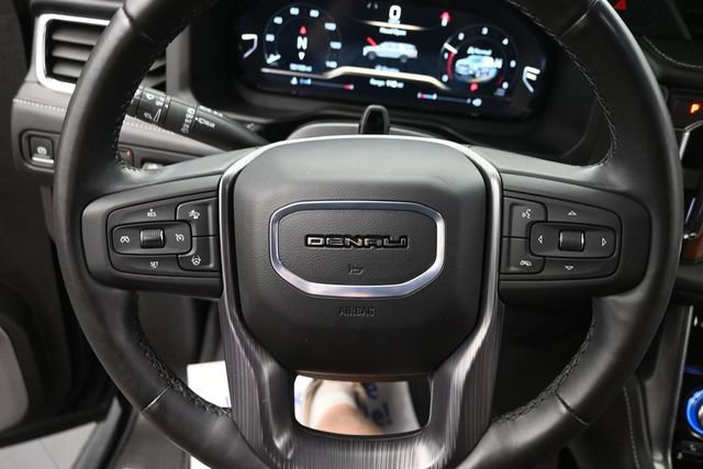 Used 2024 GMC Yukon Denali Ultimate AWD/4WD image 28