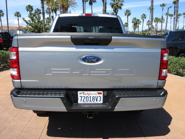 Certified 2023 Ford F150 XL w/ STX Appearance Package AWD/4WD image 3