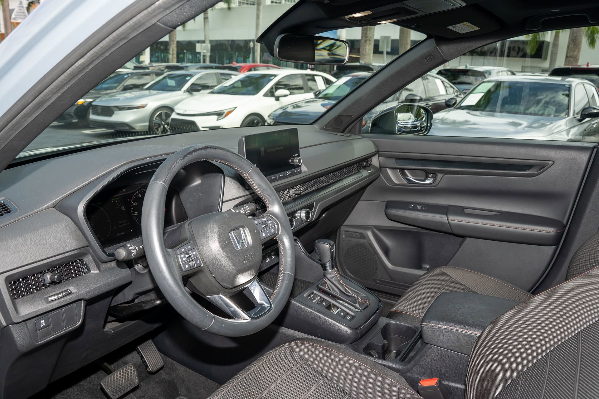 Certified 2023 Honda CR-V Sport image 14