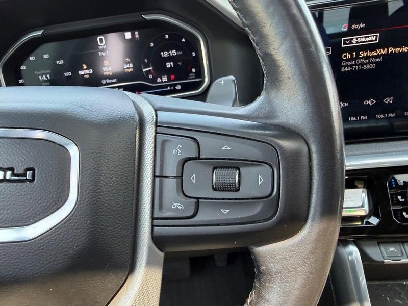 Used 2023 GMC Sierra 1500 Denali w/ Technology Package image 15