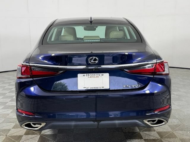 Used 2020 Lexus ES 350 w/ Premium Package FWD image 7