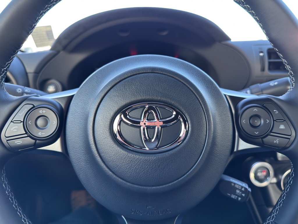 New 2026 Toyota GR86 Premium image 13