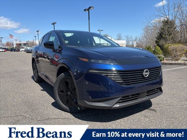 New 2026 Nissan Murano SV image 1