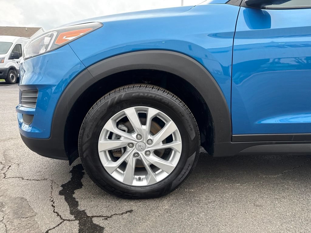 Used 2020 Hyundai Tucson Value AWD/4WD image 46