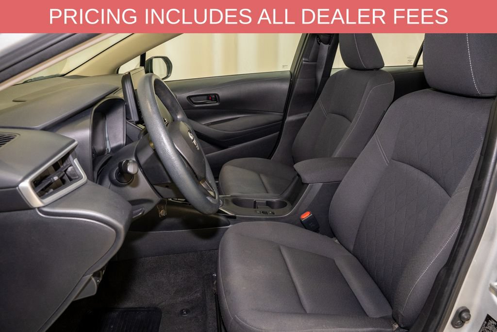 Used 2024 Toyota Corolla LE FWD image 10