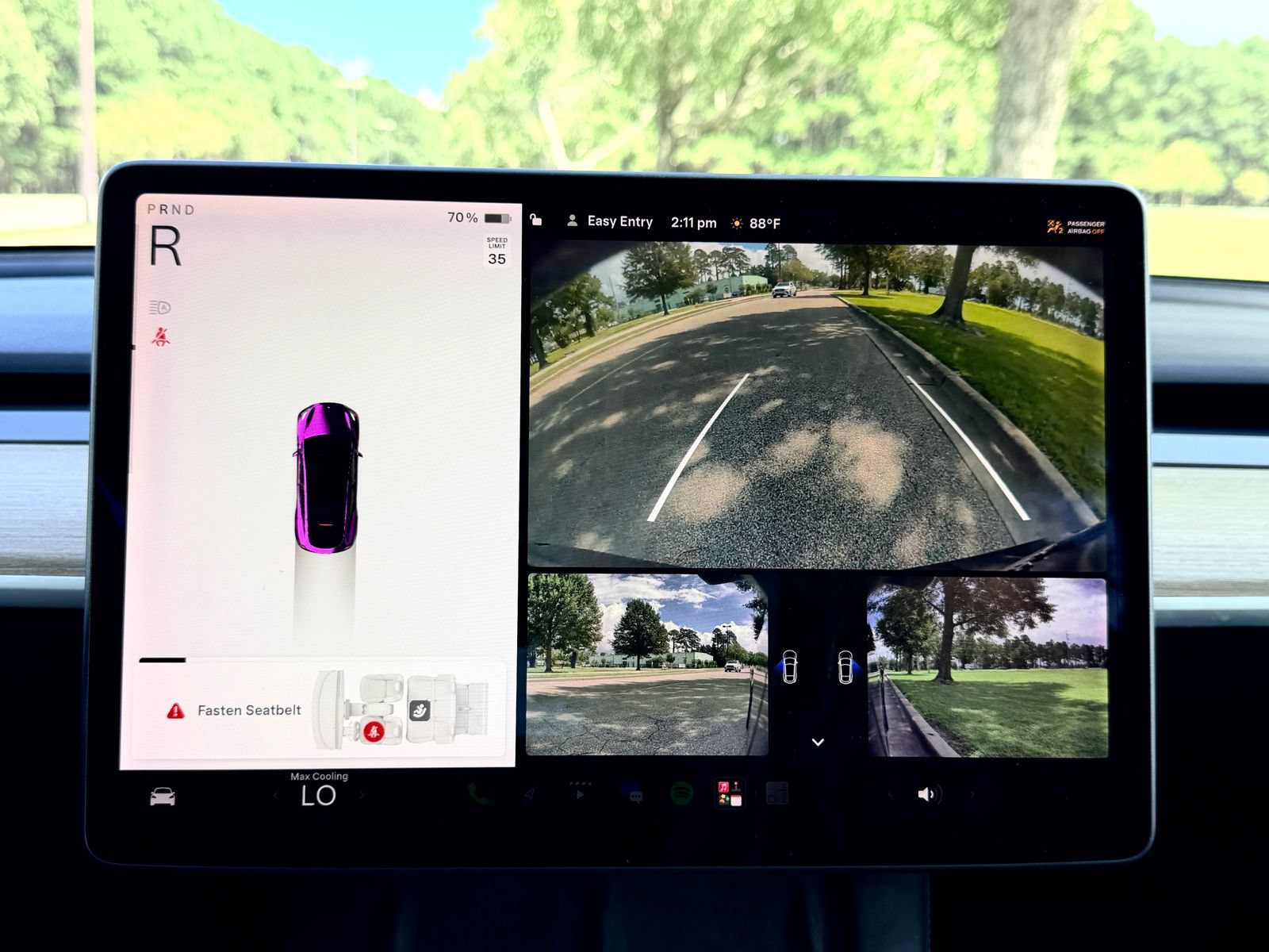 Used 2021 Tesla Model Y 2WD image 5