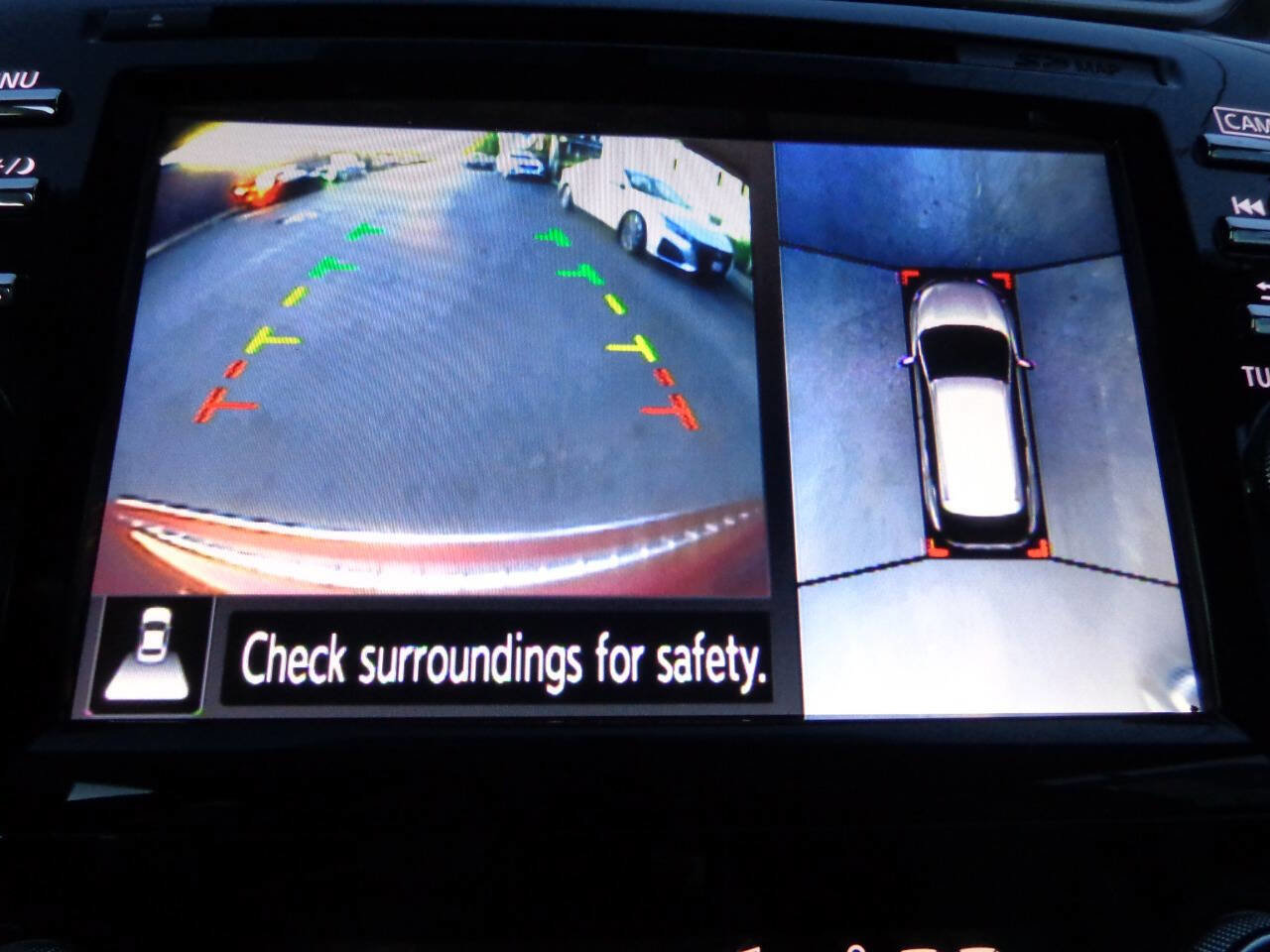 Used 2017 Nissan Murano SL image 19