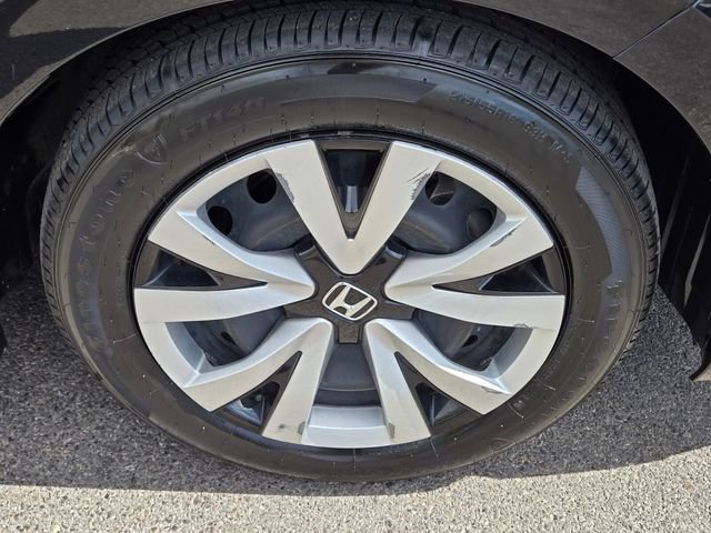 Certified 2025 Honda Civic LX image 13
