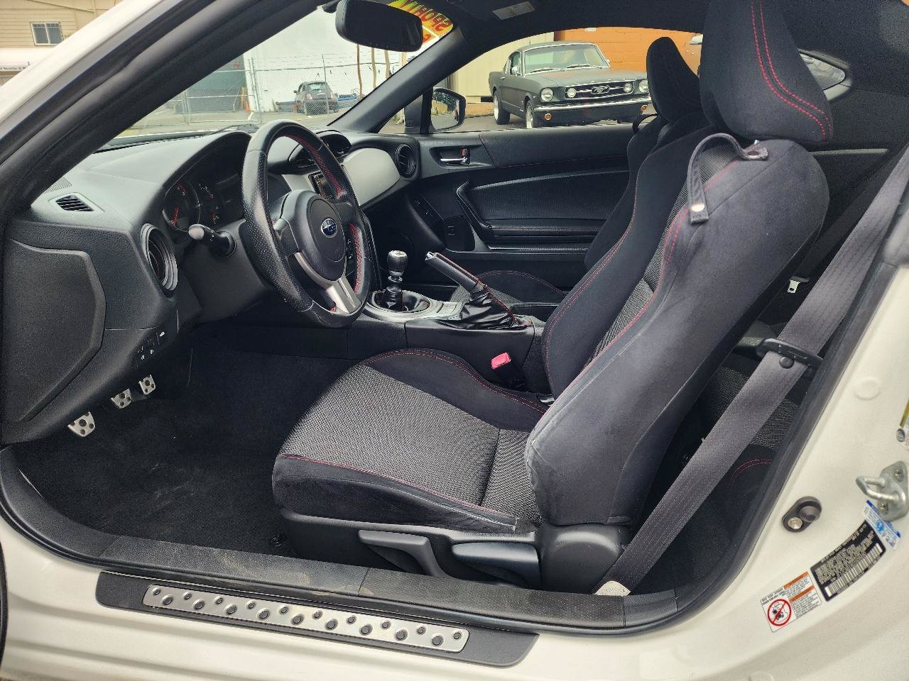 Used 2013 Subaru BRZ Premium RWD image 15