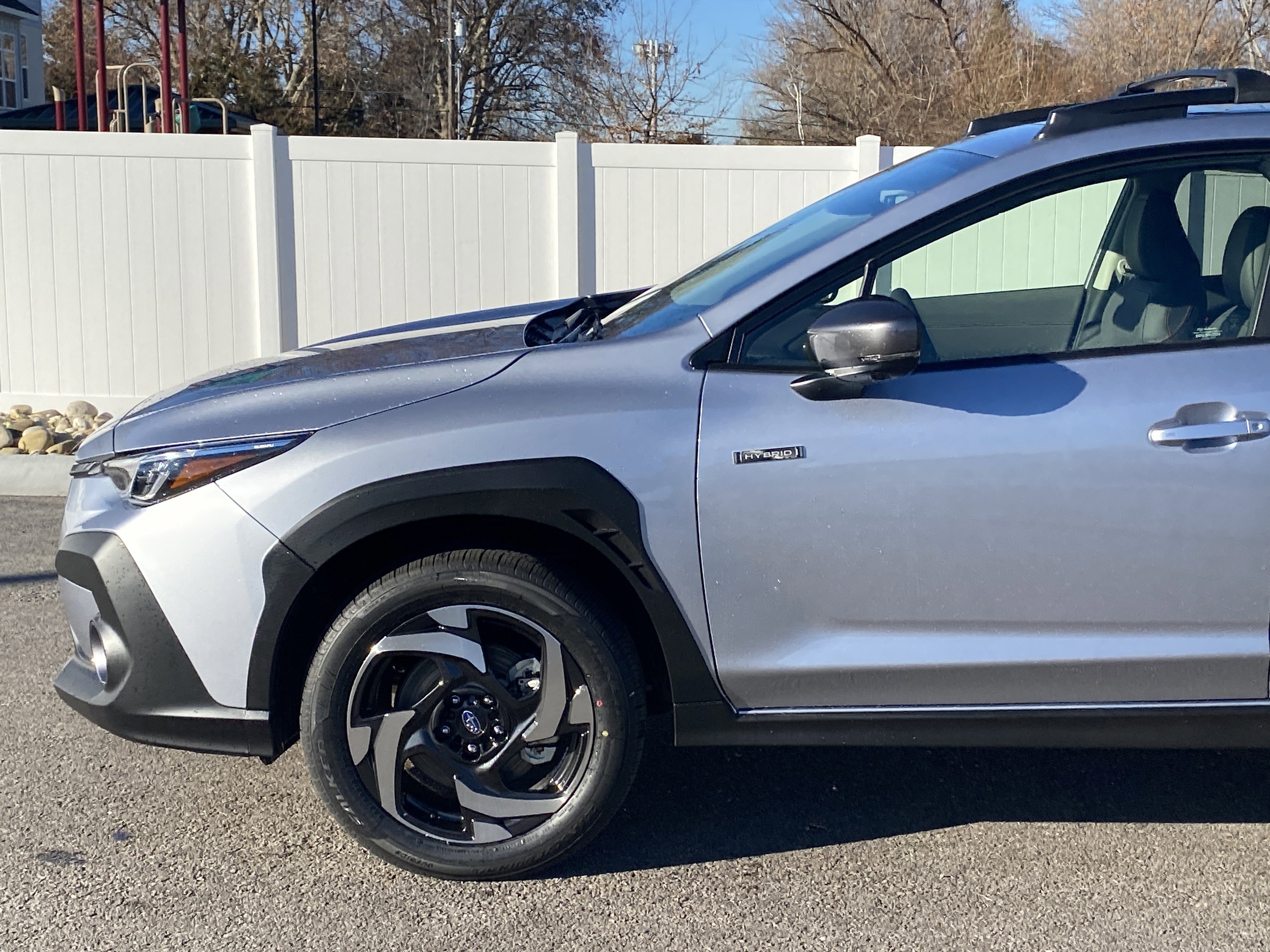 New 2026 Subaru Crosstrek 2.5i Limited image 2