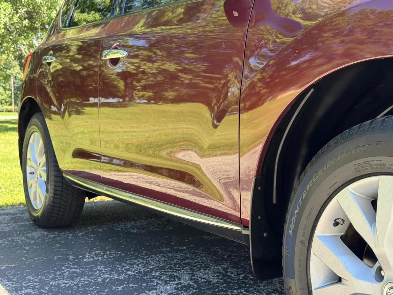 Used 2012 Nissan Murano SL AWD/4WD image 19