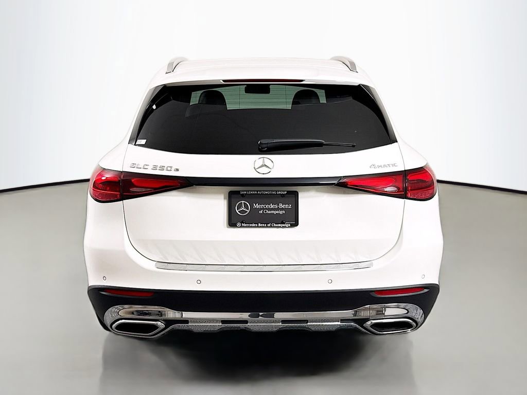 Used 2025 Mercedes-Benz GLC 350e GLC 350e image 6