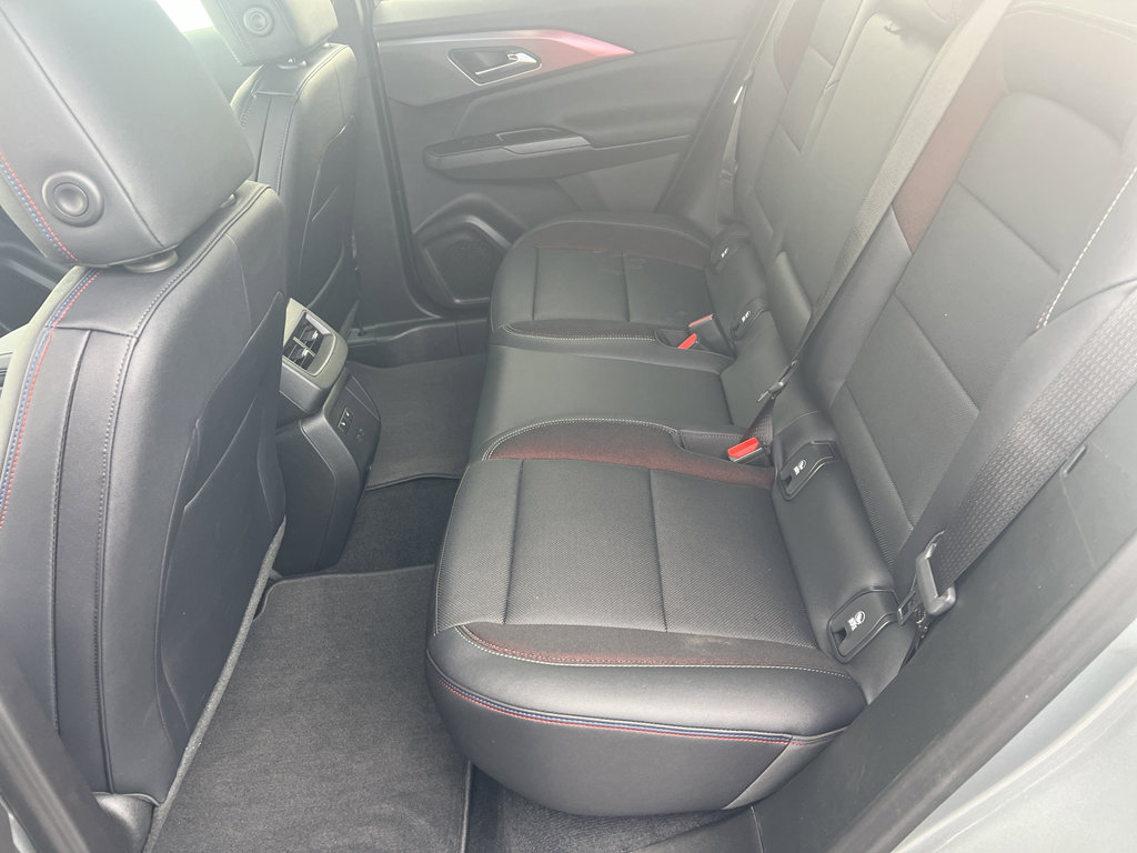 New 2026 Chevrolet Equinox EV RS image 22