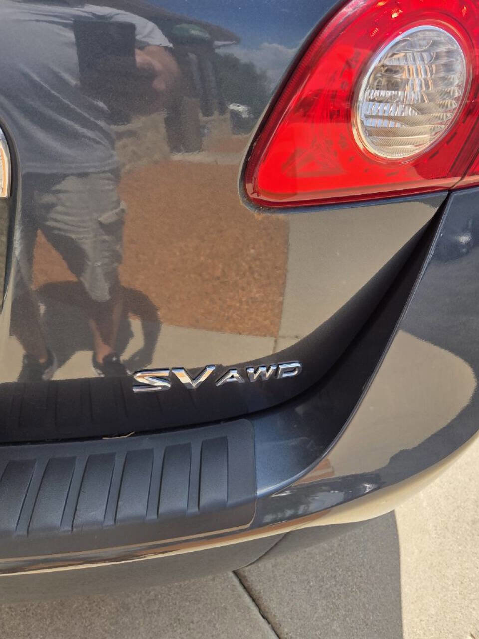 Used 2013 Nissan Rogue SV AWD/4WD image 16