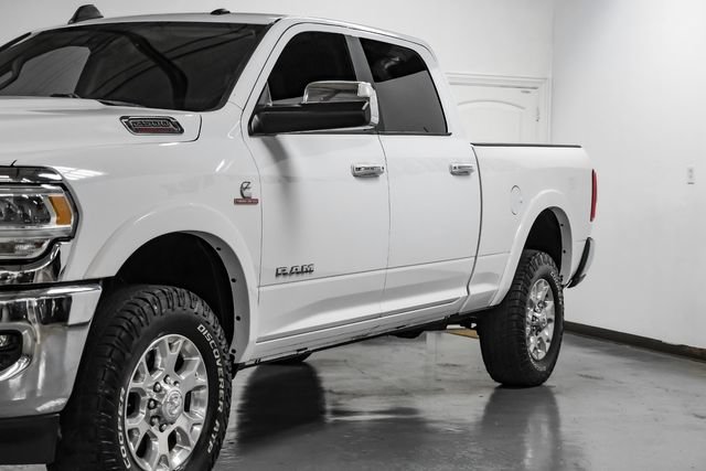 Used 2020 RAM 2500 Laramie AWD/4WD image 8