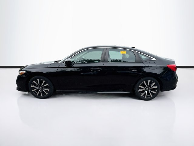 Certified 2024 Honda Civic EX image 5