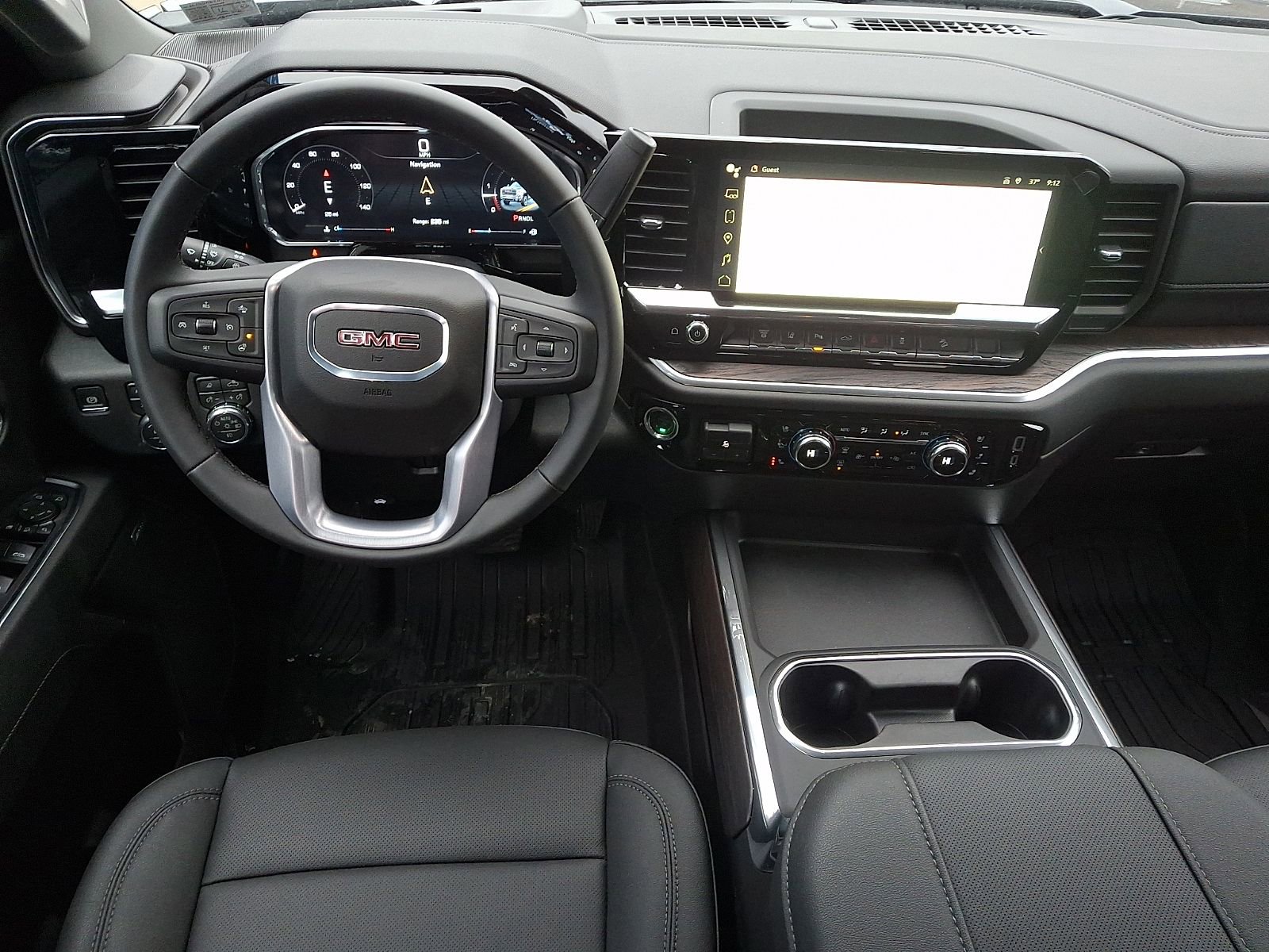 New 2026 GMC Sierra 2500 SLT w/ SLT Premium Package image 11