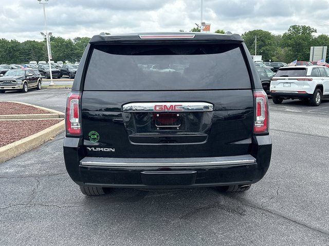 Used 2019 GMC Yukon Denali w/ Denali Ultimate Package AWD/4WD image 7