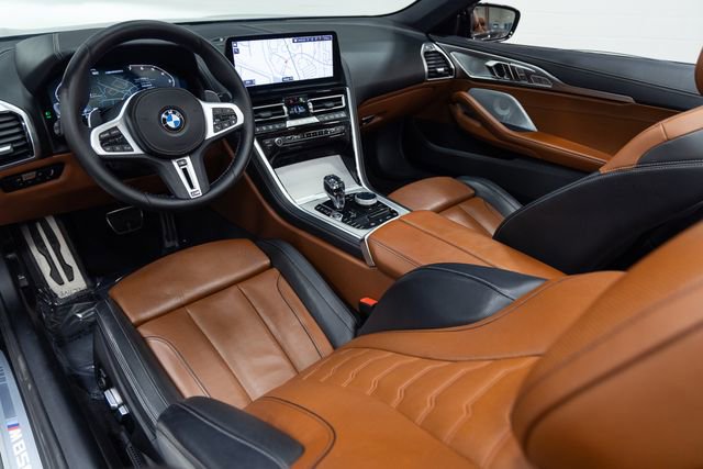 Certified 2024 BMW M850i xDrive Convertible w/ M Sport Professional Package image 19