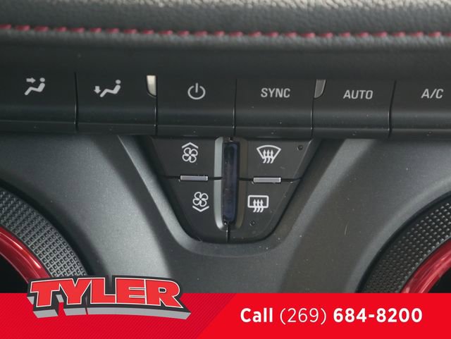 Used 2023 Chevrolet Blazer RS w/ Driver Confidence II Package AWD/4WD image 37
