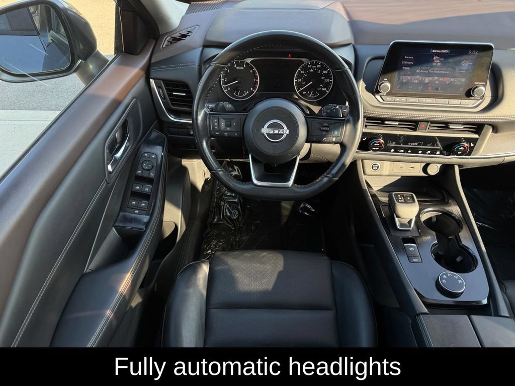 Used 2023 Nissan Rogue SV w/ SV Premium B Package AWD/4WD image 8
