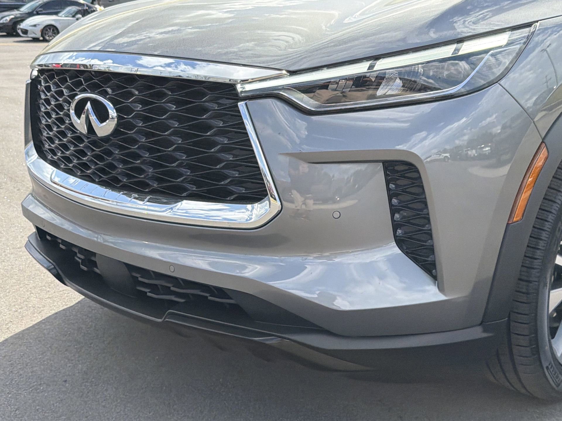 Used 2023 INFINITI QX60 Luxe w/ Performance Audio Package image 33