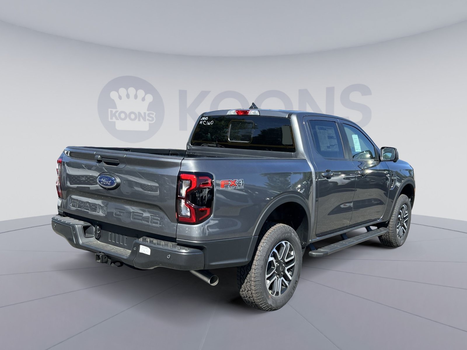 New 2026 Ford Ranger Lariat w/ FX4 Off-Road Package AWD/4WD image 11