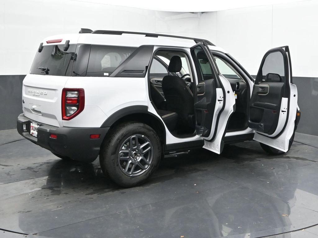 New 2025 Ford Bronco Sport Big Bend w/ Convenience Package image 55