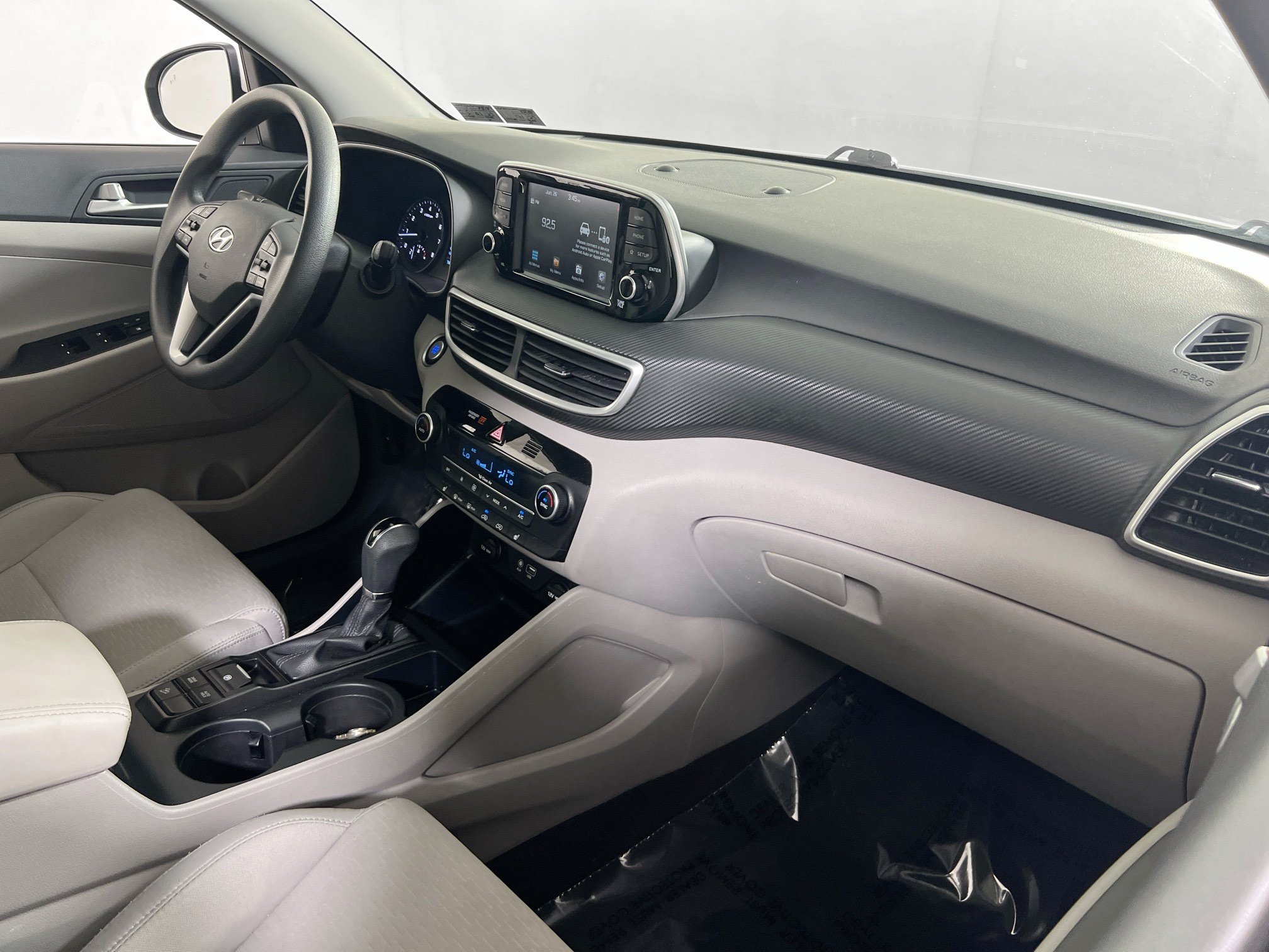 Used 2020 Hyundai Tucson SEL w/ Cargo Package AWD/4WD image 27