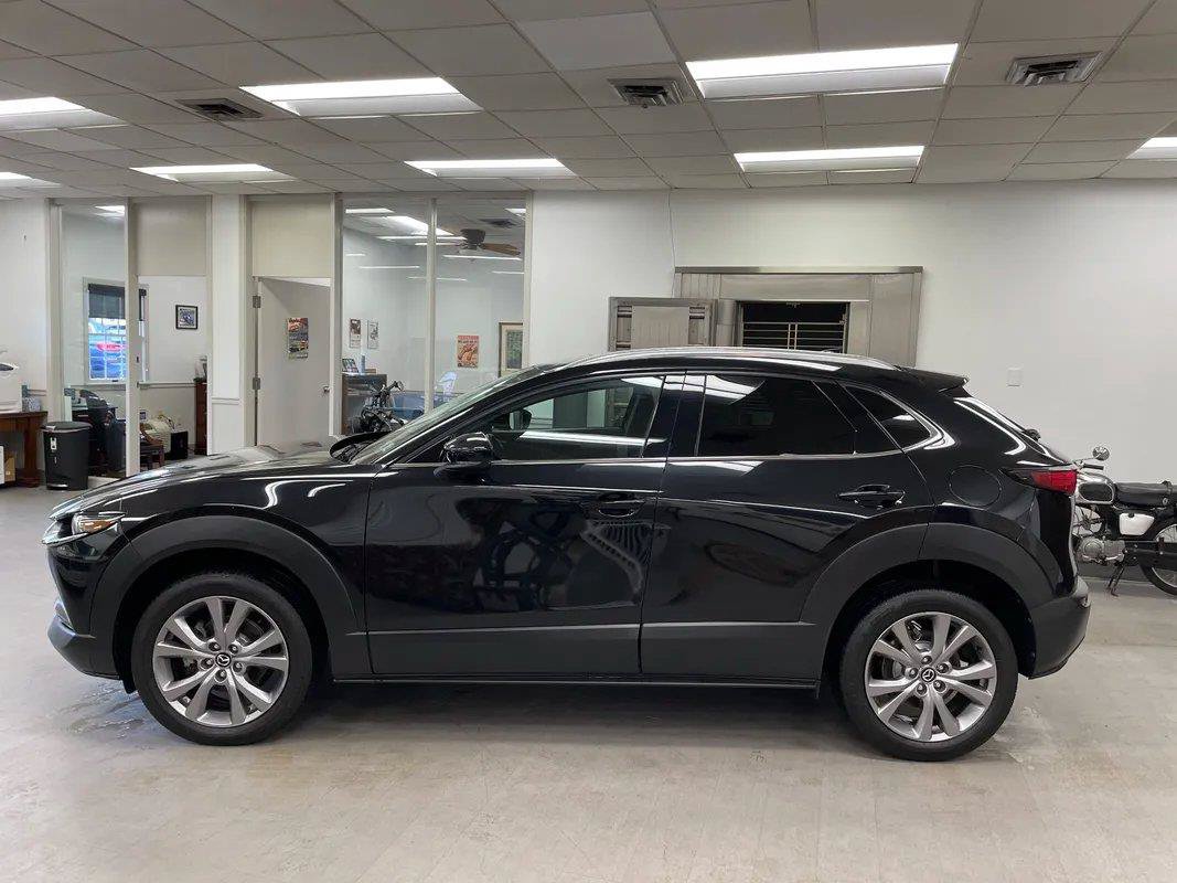 Used 2021 MAZDA CX-30 AWD 2.5 S w/ Premium Package image 2