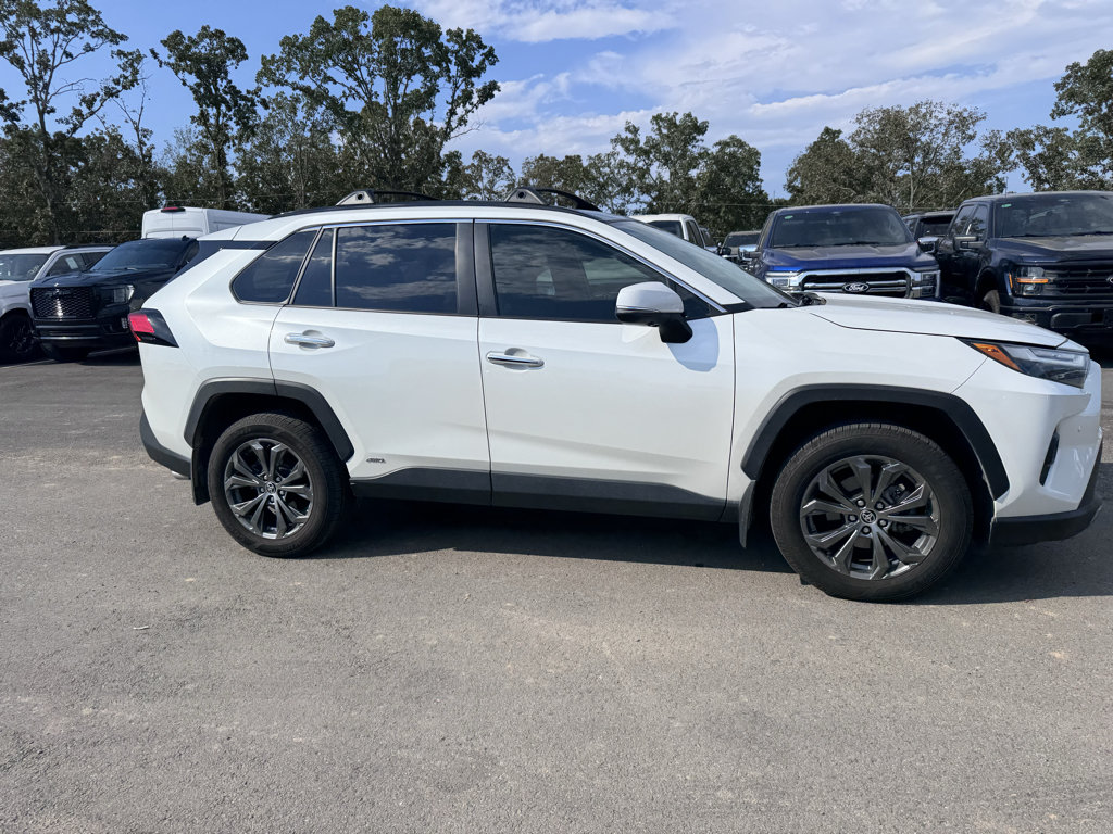 Used 2024 Toyota RAV4 Limited w/ Advanced Technology Package AWD/4WD image 5