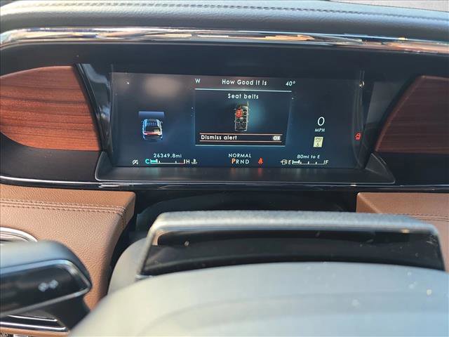 Used 2023 Lincoln Navigator L Reserve image 22