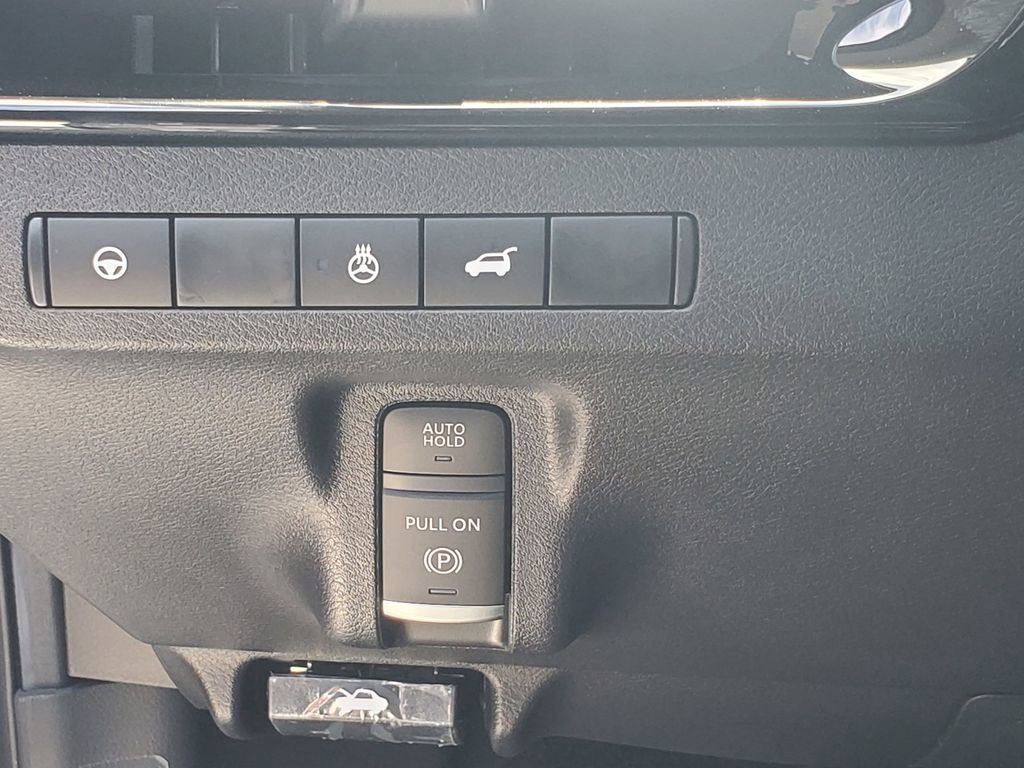 New 2025 Nissan Murano SL w/ Cargo Package image 27