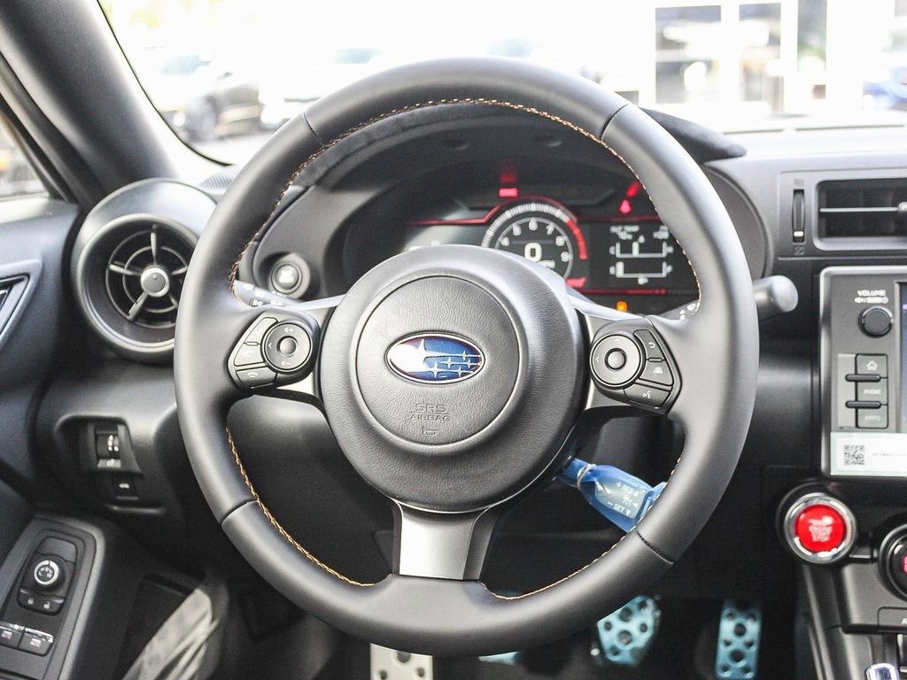 New 2026 Subaru BRZ Series.Yellow image 16