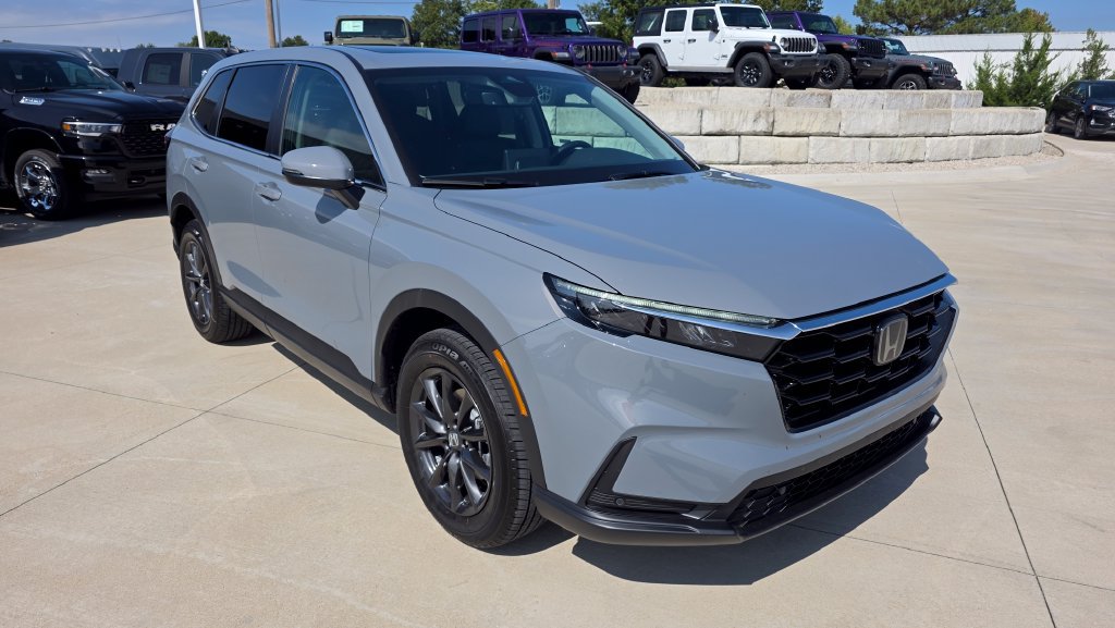 New 2027 Honda CR-V EX-L image 7
