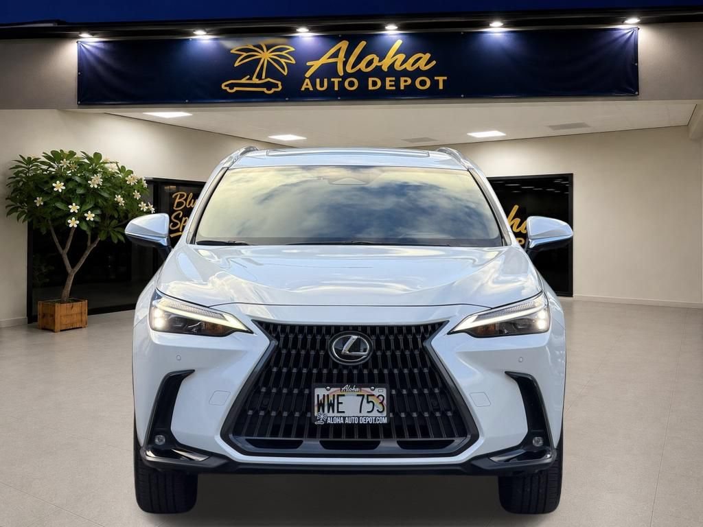 Used 2024 Lexus NX 250 FWD w/ Premium Package image 7