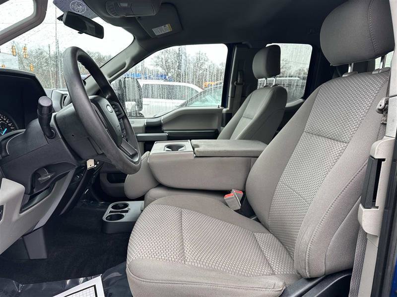 Used 2018 Ford F150 XLT w/ Trailer Tow Package AWD/4WD image 9