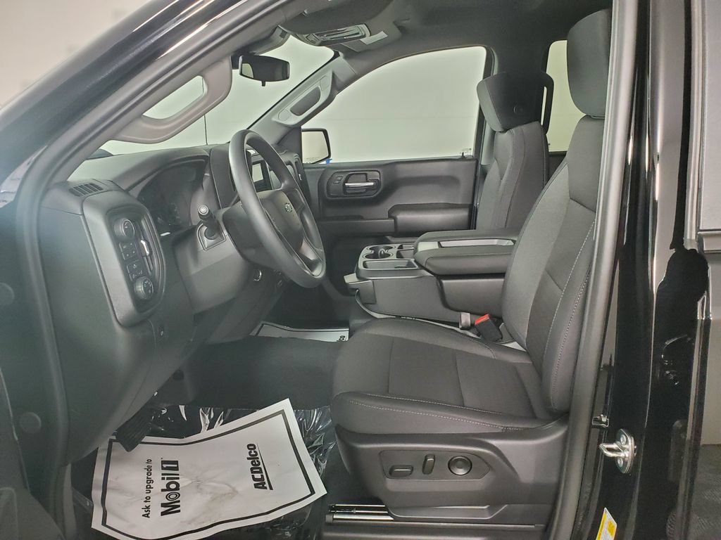 New 2026 Chevrolet Silverado 1500 Custom Trail Boss AWD/4WD image 10