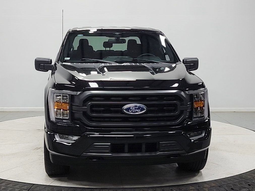 Used 2023 Ford F150 XLT w/ Equipment Group 302A High AWD/4WD image 2