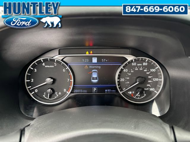 Used 2023 Nissan Altima 2.5 SL image 27